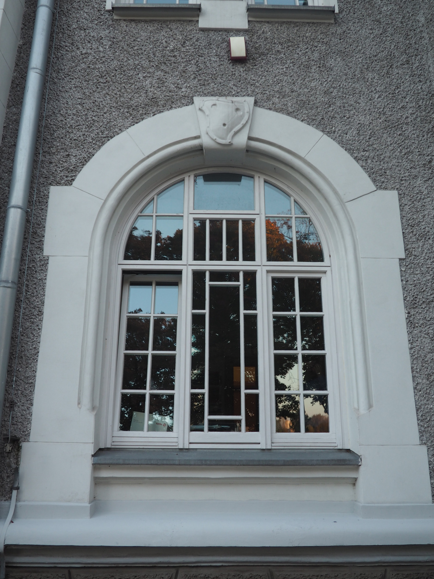 Zdjęcie architektury budynku Szara Willa - modernizacja i przebudowa